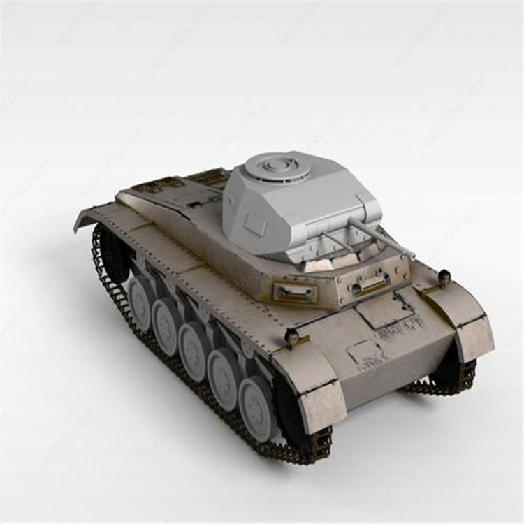 徽州小型充气军用坦克